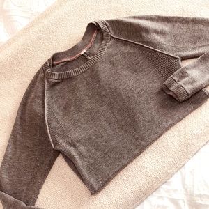 Lululemon sweater